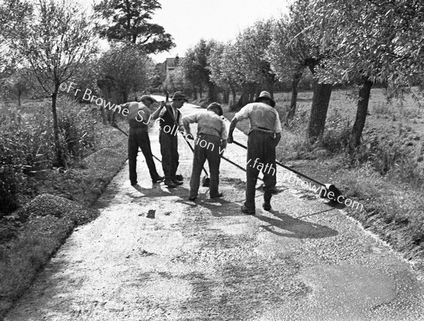 ROAD WORKERS